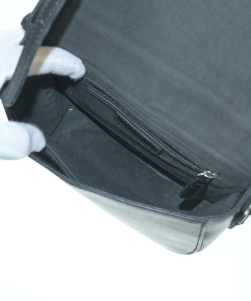 YAHKI（ヤーキ）ショルダーバッグ 黒 サイズ:- レディース/2200641466014