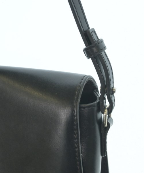 YAHKI（ヤーキ）ショルダーバッグ 黒 サイズ:- レディース/2200641466014