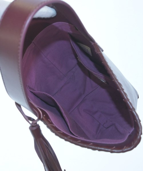 YAHKI（ヤーキ）トートバッグ 赤 サイズ:- レディース/2200621938128