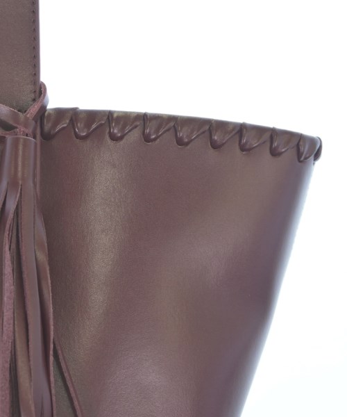 YAHKI（ヤーキ）トートバッグ 赤 サイズ:- レディース/2200621938128