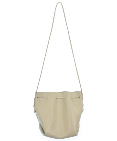 YAHKI（ヤーキ）ショルダーバッグ 白 サイズ:- レディース/2200623466025