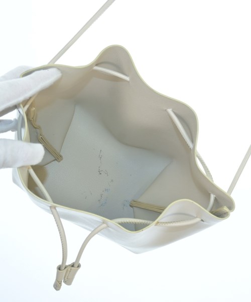 YAHKI（ヤーキ）ショルダーバッグ 白 サイズ:- レディース/2200623466025