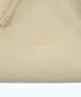 YAHKI（ヤーキ）ショルダーバッグ 白 サイズ:- レディース/2200623466025