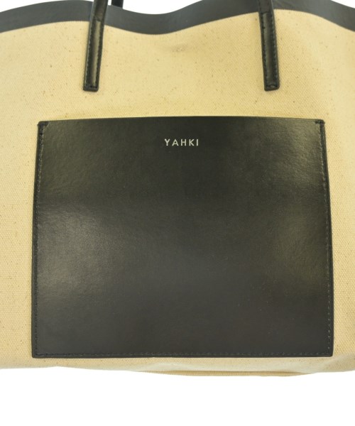 YAHKI（ヤーキ）トートバッグ ベージュ サイズ:- レディース/2200610731051