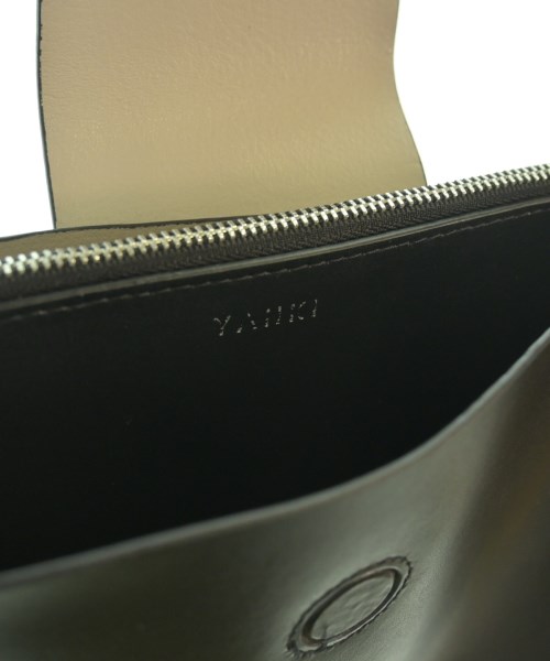YAHKI（ヤーキ）ショルダーバッグ 黒 サイズ:- レディース/2200608783048