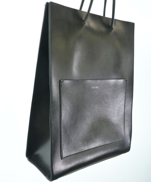 YAHKI（ヤーキ）トートバッグ 黒 サイズ:- レディース/2200618429028
