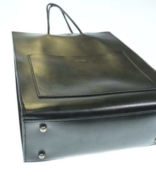 YAHKI（ヤーキ）トートバッグ 黒 サイズ:- レディース/2200618429028