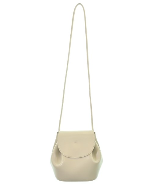 YAHKI(ヤーキ)ショルダーバッグ 白 サイズ:-/2200672775024