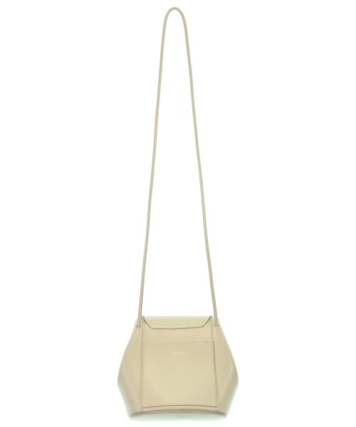 YAHKI（ヤーキ）ショルダーバッグ 白 サイズ:- レディース/2200672775024