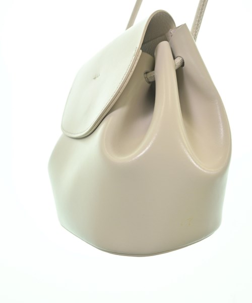 YAHKI（ヤーキ）ショルダーバッグ 白 サイズ:- レディース/2200672775024