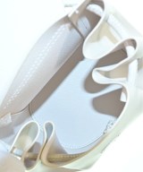 YAHKI（ヤーキ）ショルダーバッグ 白 サイズ:- レディース/2200672775024