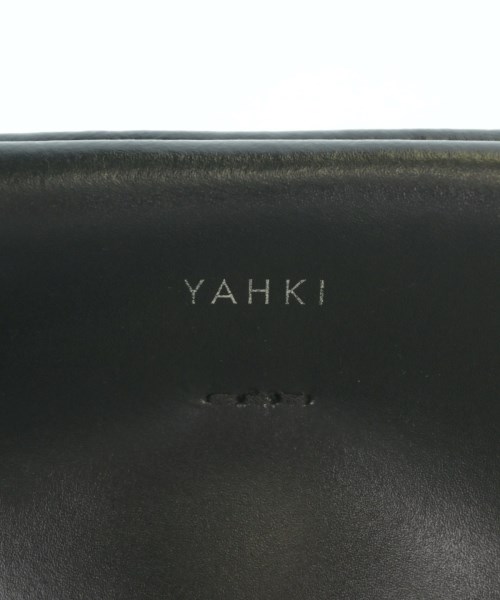YAHKI（ヤーキ）ショルダーバッグ 黒 サイズ:- レディース/2200670083015