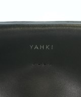 YAHKI（ヤーキ）ショルダーバッグ 黒 サイズ:- レディース/2200670083015