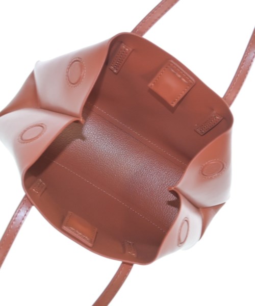 YAHKI（ヤーキ）ハンドバッグ オレンジ サイズ:- レディース/2200670083039