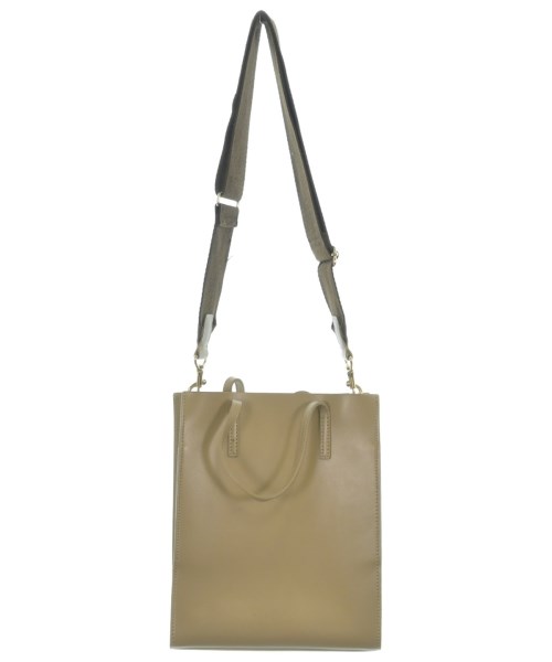 YAHKI（ヤーキ）ショルダーバッグ グレー サイズ:- レディース/2200670083046