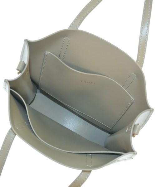 YAHKI（ヤーキ）ショルダーバッグ グレー サイズ:- レディース/2200670083046