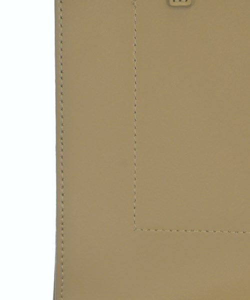 YAHKI（ヤーキ）ショルダーバッグ グレー サイズ:- レディース/2200670083046