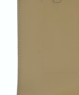 YAHKI（ヤーキ）ショルダーバッグ グレー サイズ:- レディース/2200670083046