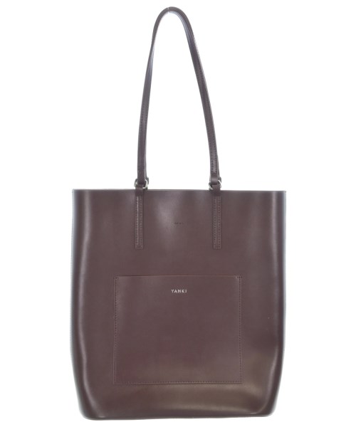 YAHKI（ヤーキ）トートバッグ 赤 サイズ:- レディース/2200670083053
