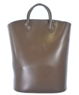 YAHKI（ヤーキ）トートバッグ 茶 サイズ:- レディース/2200690682045