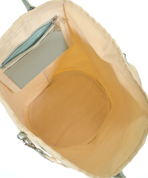 YAHKI（ヤーキ）トートバッグ 白 サイズ:- レディース/2200645510065