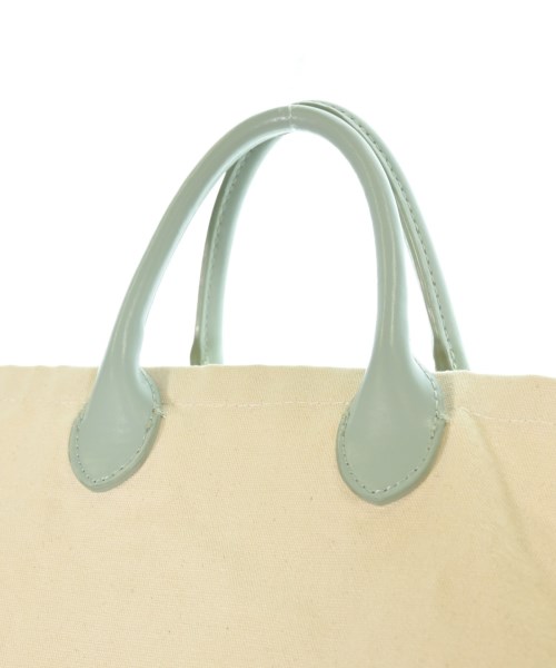 YAHKI（ヤーキ）トートバッグ 白 サイズ:- レディース/2200645510065