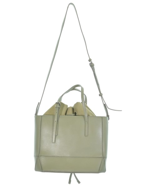 YAHKI（ヤーキ）ショルダーバッグ カーキ サイズ:- レディース/2200649938018