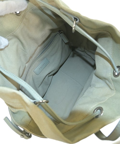 YAHKI（ヤーキ）ショルダーバッグ カーキ サイズ:- レディース/2200649938018