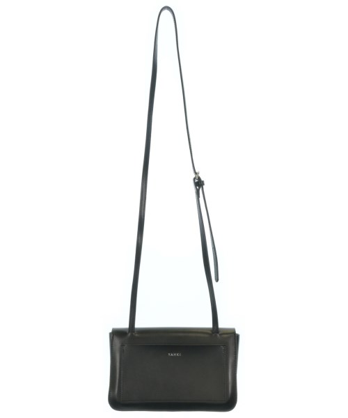 YAHKI（ヤーキ）ショルダーバッグ 黒 サイズ:- レディース/2200646473260