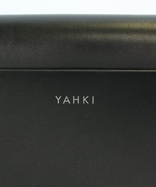YAHKI（ヤーキ）ショルダーバッグ 黒 サイズ:- レディース/2200646473260