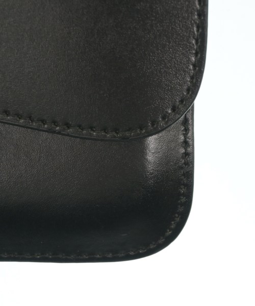 YAHKI（ヤーキ）ショルダーバッグ 黒 サイズ:- レディース/2200646473260