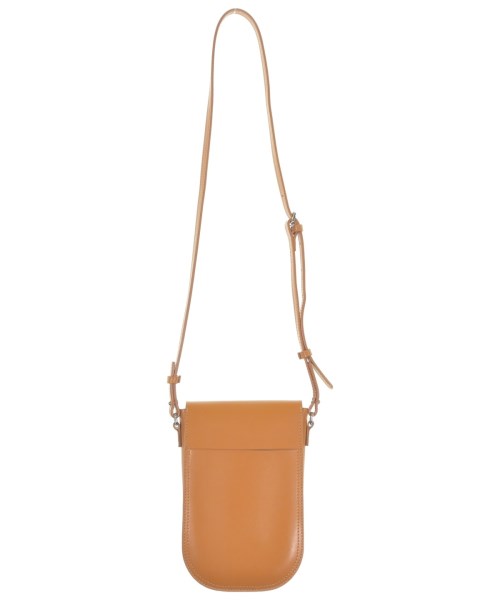 YAHKI（ヤーキ）ショルダーバッグ オレンジ サイズ:- レディース/2200655000174