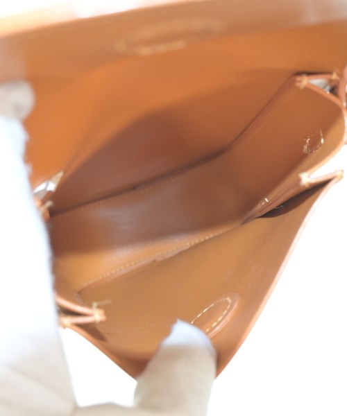 YAHKI（ヤーキ）ショルダーバッグ オレンジ サイズ:- レディース/2200655000174