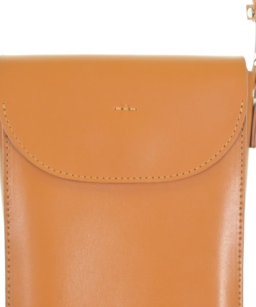 YAHKI（ヤーキ）ショルダーバッグ オレンジ サイズ:- レディース/2200655000174