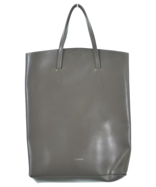 YAHKI(ヤーキ)ショルダーバッグ グレー サイズ:-/2200647009116