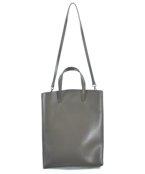 YAHKI（ヤーキ）ショルダーバッグ グレー サイズ:- レディース/2200647009116