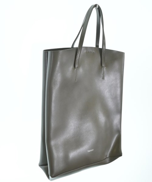 YAHKI（ヤーキ）ショルダーバッグ グレー サイズ:- レディース/2200647009116