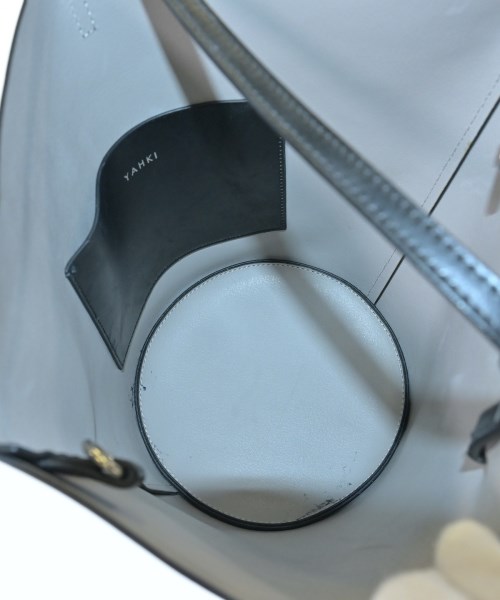 YAHKI（ヤーキ）トートバッグ 黒 サイズ:- レディース/2200644163040