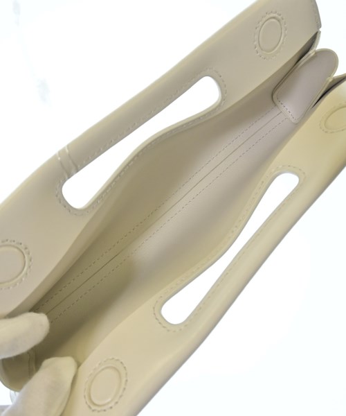 YAHKI（ヤーキ）クラッチバッグ 白 サイズ:- レディース/2200659415080