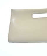 YAHKI（ヤーキ）クラッチバッグ 白 サイズ:- レディース/2200659415080