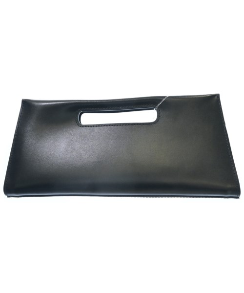 YAHKI（ヤーキ）クラッチバッグ 黒 サイズ:- レディース/2200659415097