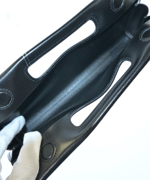 YAHKI（ヤーキ）クラッチバッグ 黒 サイズ:- レディース/2200659415097