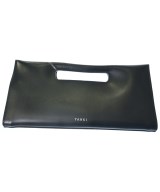YAHKI（ヤーキ）クラッチバッグ 黒 サイズ:- レディース/2200659415097