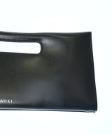 YAHKI（ヤーキ）クラッチバッグ 黒 サイズ:- レディース/2200659415097