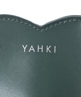 YAHKI（ヤーキ）ポーチ 緑 サイズ:- レディース/2200709044086