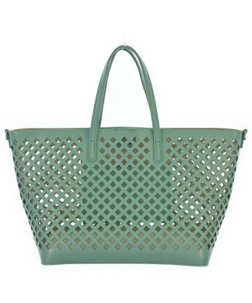 YAHKI(ヤーキ)ハンドバッグ 青 サイズ:-/2200636091023