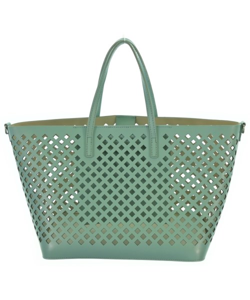 YAHKI（ヤーキ）ハンドバッグ 青 サイズ:- レディース/2200636091023