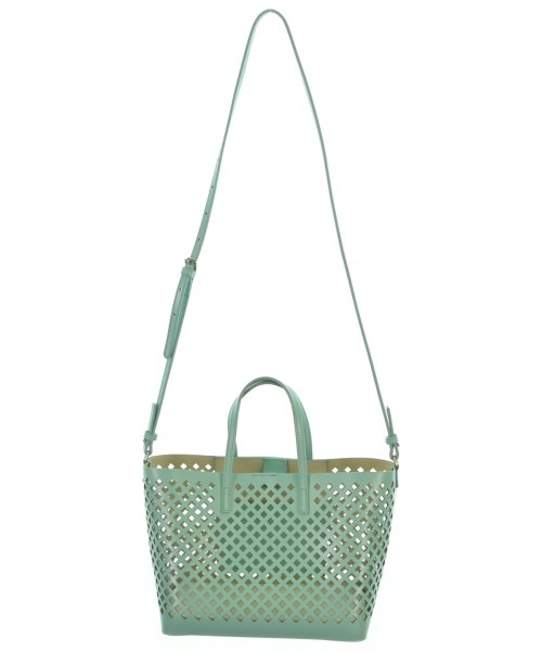 YAHKI（ヤーキ）ハンドバッグ 青 サイズ:- レディース/2200636091023