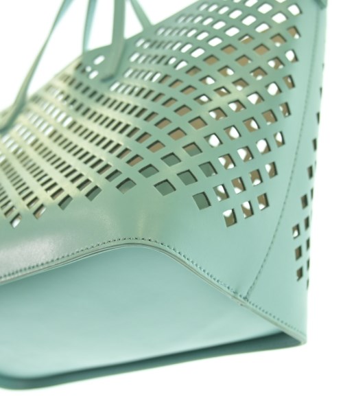 YAHKI（ヤーキ）ハンドバッグ 青 サイズ:- レディース/2200636091023