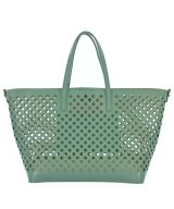 YAHKI（ヤーキ）ハンドバッグ 青 サイズ:- レディース/2200636091023